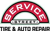 Service Street - Georgia